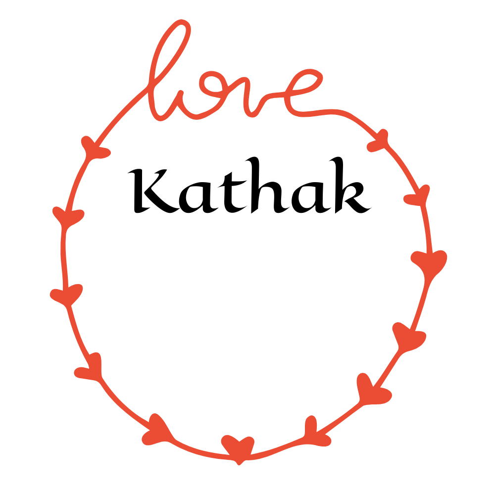 Love Kathak Logo