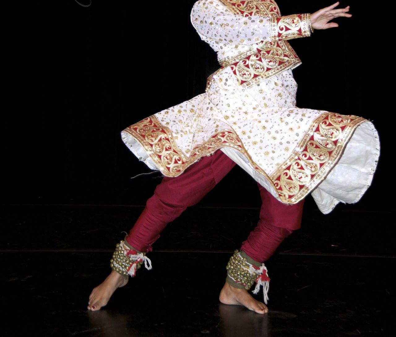 Kathak Leggings