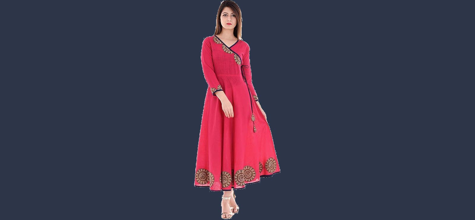 Kathak Kurta
